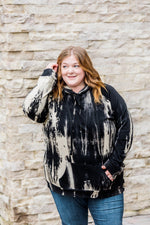 Zoey Hoodie - Cookies and Cream