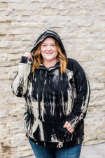 Zoey Hoodie - Cookies and Cream