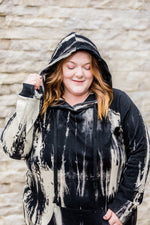 Zoey Hoodie - Cookies and Cream