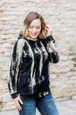 Zoey Hoodie - Cookies and Cream