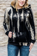 Zoey Hoodie - Cookies and Cream