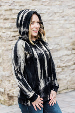 Zoey Hoodie - Cookies and Cream