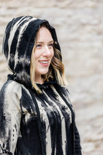 Zoey Hoodie - Cookies and Cream