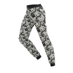 SUGAR SKULL CATS LEGGINGS AND JOGGERS