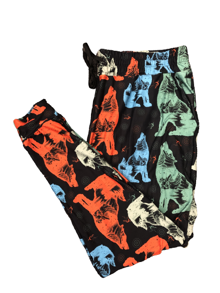 Wolf Jogger