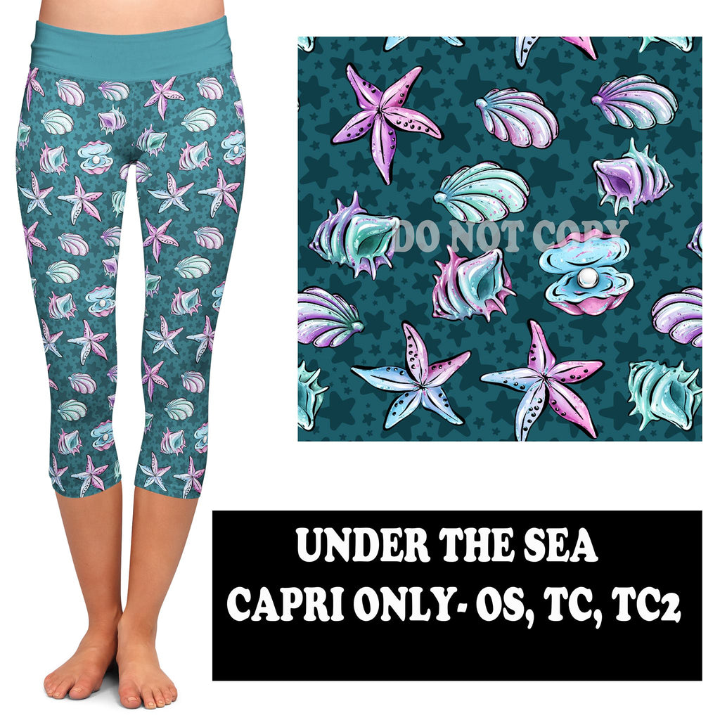 UNDER THE SEA CAPRI