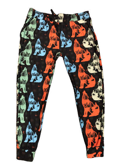 Wolf Jogger