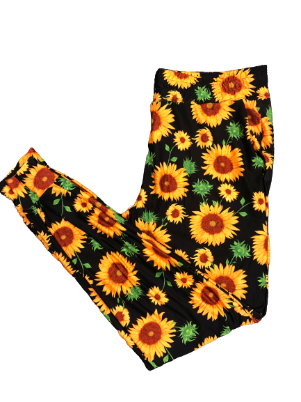 Sunflower Jogger