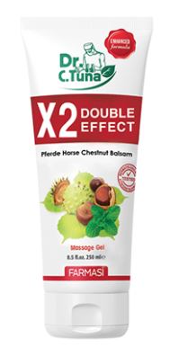 X2 Double Effect Balsam Pferde (8.45oz)
