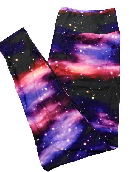 The Final Final Frontier Full Length Legging NO pockets