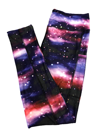 The Final Final Frontier Full Length Legging WITH pockets