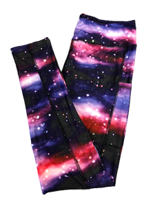 The Final Final Frontier Full Length Legging WITH pockets
