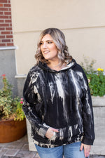 Zoey Hoodie - Cookies and Cream