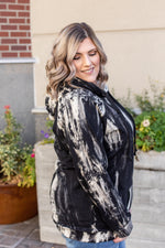 Zoey Hoodie - Cookies and Cream
