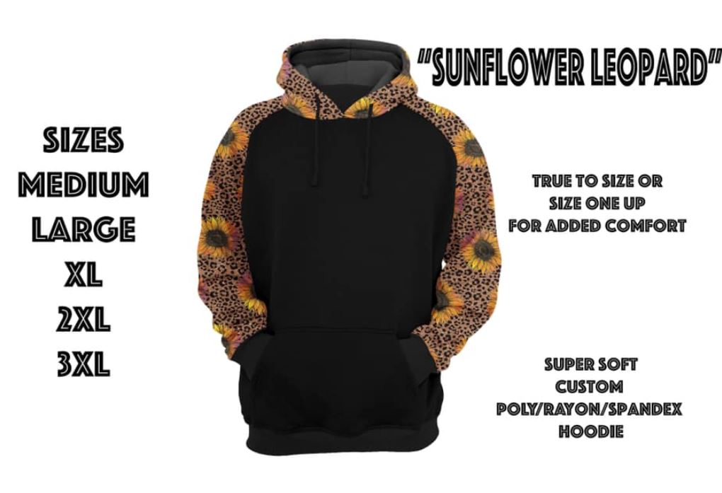 Sunflower Leopard (731)