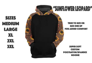 Sunflower Leopard (731)